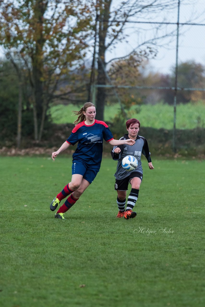 Bild 219 - Frauen TSV Wiemersdorf - SG Weede-Westerrade : Ergebnis: 1:1